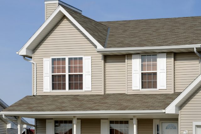 Salem Home Siding Project