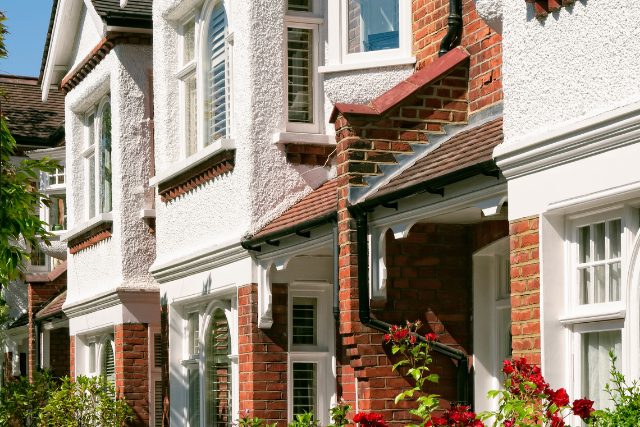 Stucco Siding Project